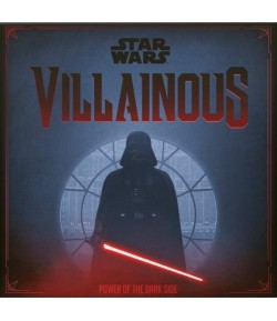 Star Wars Villainous Ravensburger 27455