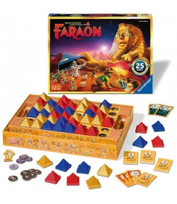 Faraon Ravensburger edizione 25mo anniversario 27330