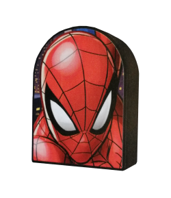 Puzzle lenticolare Prime 3D scatola metallo 300 pz Spiderman 35586
