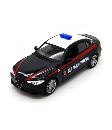 Alfa Romeo Giulia Carabinieri BBurago 1:24 21085