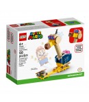 Lego Super Mario Scapocciatore di Kondorotto 71414