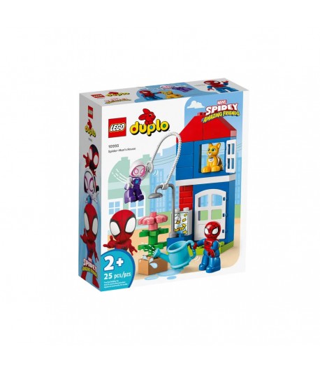 Lego Duplo La casa di Spider-Man 10995