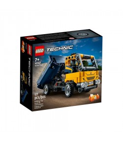 Lego Technic Camion ribaltabile 42147