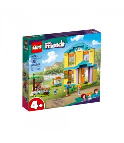 Lego Friends La casa di Paisley 41724