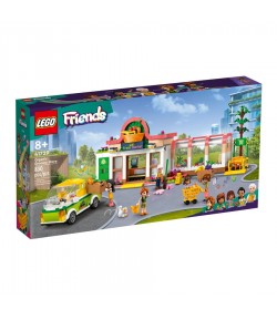 Lego Friends Negozio di alimentari biologici 41729