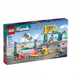 Lego Friends Skate Park 41751