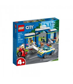 Lego City Inseguimento alla Stazione di Polizia 60370