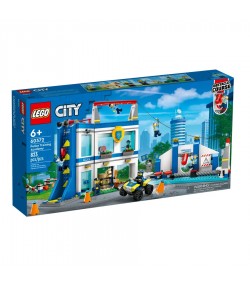 Lego City Accademia di addestramento della polizia 60372