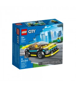 Lego City Auto sportiva elettrica 60383