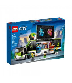 Lego City Camion dei tornei di gioco 60388