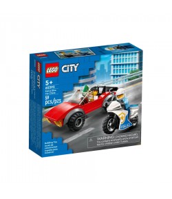 Lego City Inseguimento sulla moto della polizia 60392