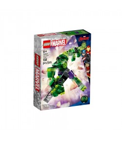 Lego Avengers Armatura Mech Hulk 76241