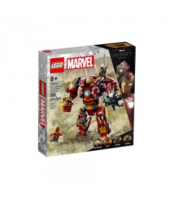 Lego Marvel Hulkbuster: La battaglia di Wakanda 76247