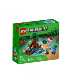 Lego Minecraft Avventura nella palude 21240