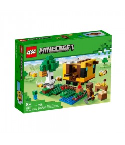 Lego Minecraft Il cottage dell'ape 21241