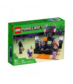 Lego Minecraft The End Arena 21242