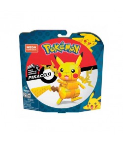 Pokemon Pikachu Mega Bloks GMD31