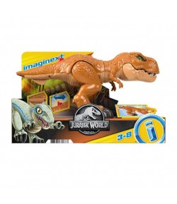 Imaginext JW3 Ferocissimo T-Rex Fisher Price Mattel HFC04