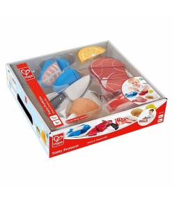 Set carne e pesce Hape E3155