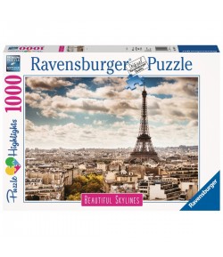 Puzzle Ravensburger Paris 1000 pz 14087