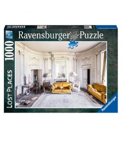 Puzzle Ravensburger Il salotto 1000 pz 17100