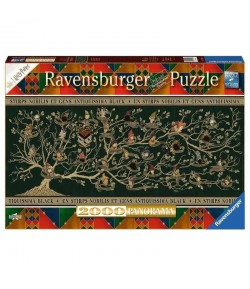 Puzzle Ravensburger Harry Potter 2000 pz 17299