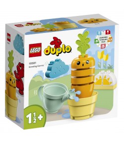 Lego Duplo Una carota che cresce 10981