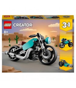 Lego Creator Motocicletta vintage 31135