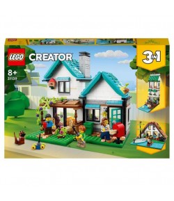 Lego Creator Casa accogliente 31139