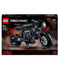 Lego Technic Batcycle 42155