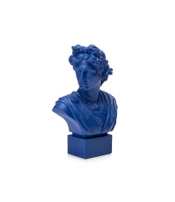 Busto Venere Lamart blu 19 cm 1037256