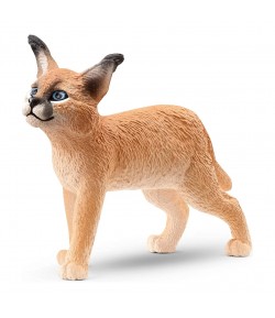 Caracal cucciolo Schleich 14868