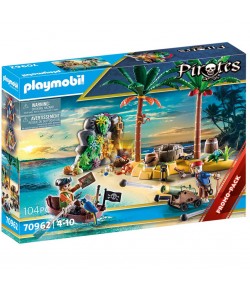 Playmobil Isola dei Pirati 70962