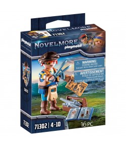 Playmobil Dario con strumenti 71302