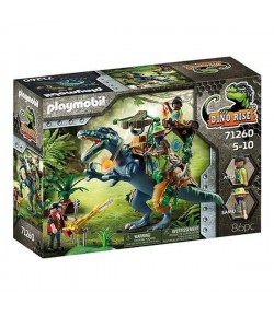 Playmobil Dino Rise Spinosauro 71260