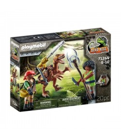 Playmobil Dino Rise Deinonico 71264