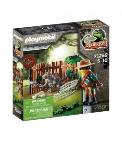 Playmobil Dino Spinosauro cucciolo 71265