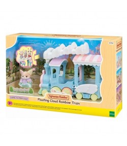 Sylvanian Families Trenino fantasioso 5702