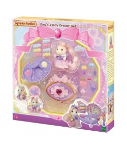 Sylvanian Families Vanity dei pony 5704