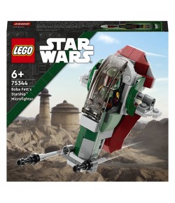 Lego Star Wars Astronave Boba Fett 75344