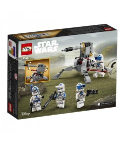 Lego Star Wars Clone Troopers 75345