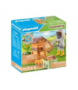 Apicoltore Playmobil 71253