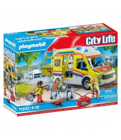 Playmobil Ambulanza 71202