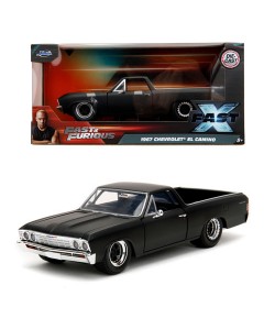 Fast&Furious 1967 El Camino 1:24 Jada 03086