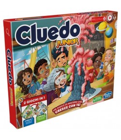 Cluedo Junior Hasbro F6419