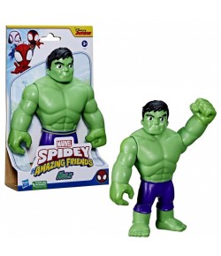 Spidey Amazing Friends Mega Hulk Hasbro F7572