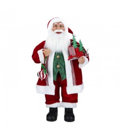 Babbo Natale Timstor con regalo 79 cm 238037