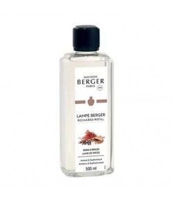 Lampe Berger Terre d'epices ricarica 500 ml 115148