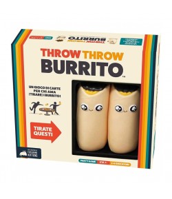 Throw Throw Burrito Asmodee 04016