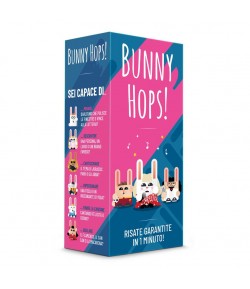 Bunny Hops Asmodee 05409